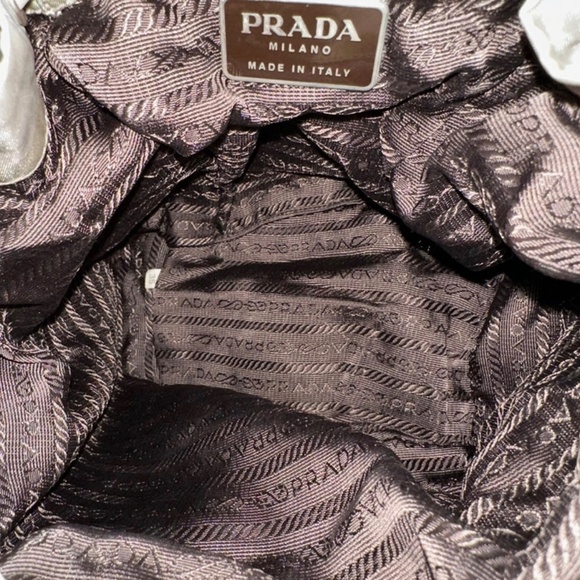Authentic Prada Nylon Mini Backpack - Picture 10 of 15